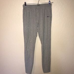 Medium Gray Nike leggings